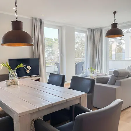 Apartment Pearl #1 Timmendorfer Strand