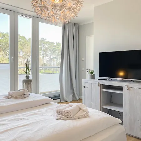 Apartment Pearl #1 Timmendorfer Strand