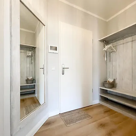 Apartment Pearl #1 Timmendorfer Strand